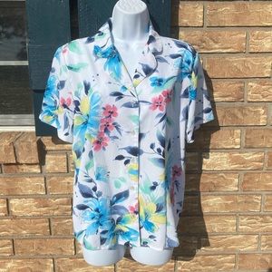 Alfred Dunner Top sz 12